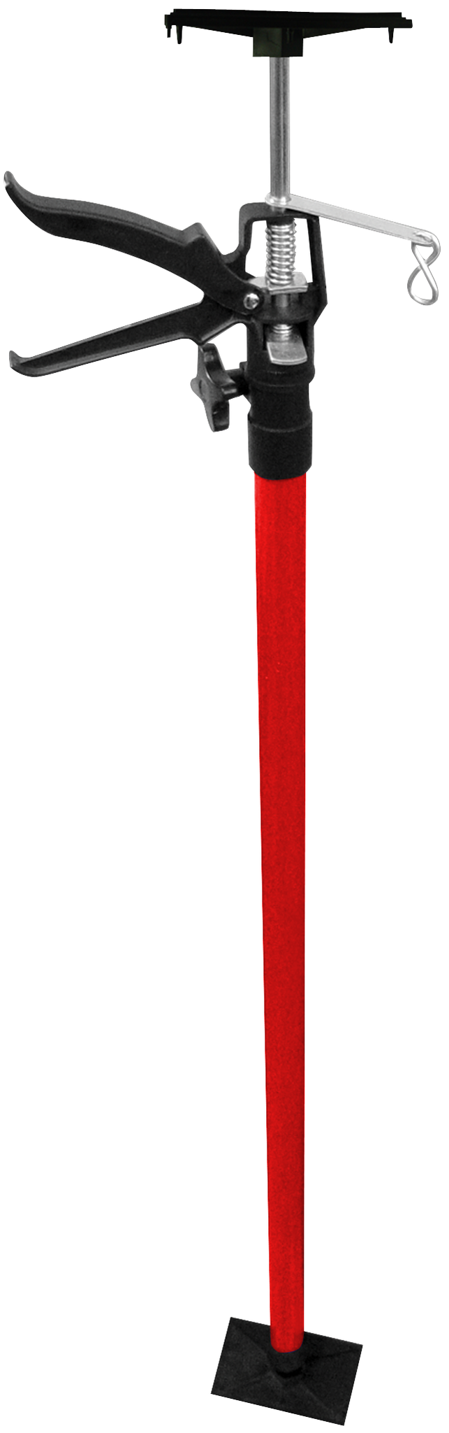 Plafondstempel 115-290 cm max 30 kg/45gr