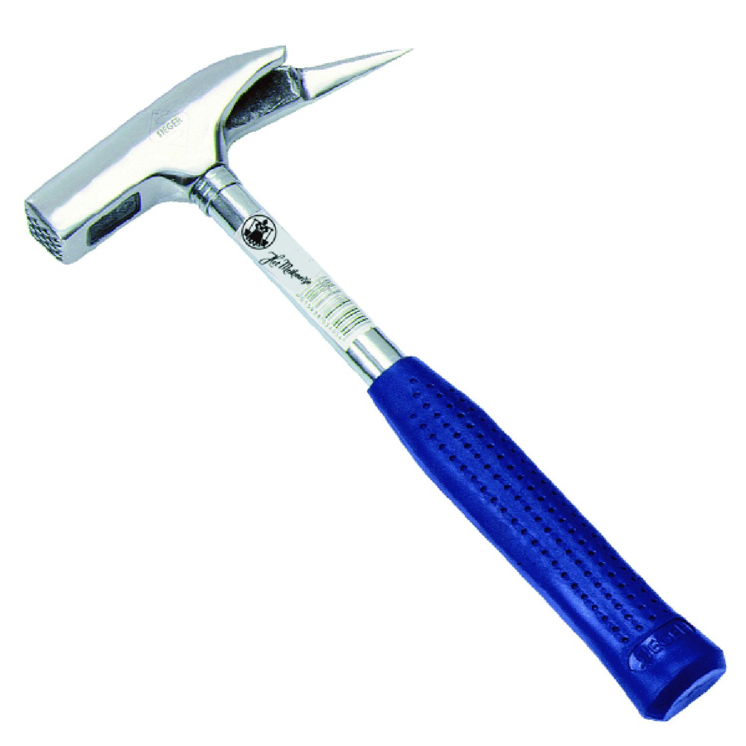 Steigerhamer geruite baan  600gr