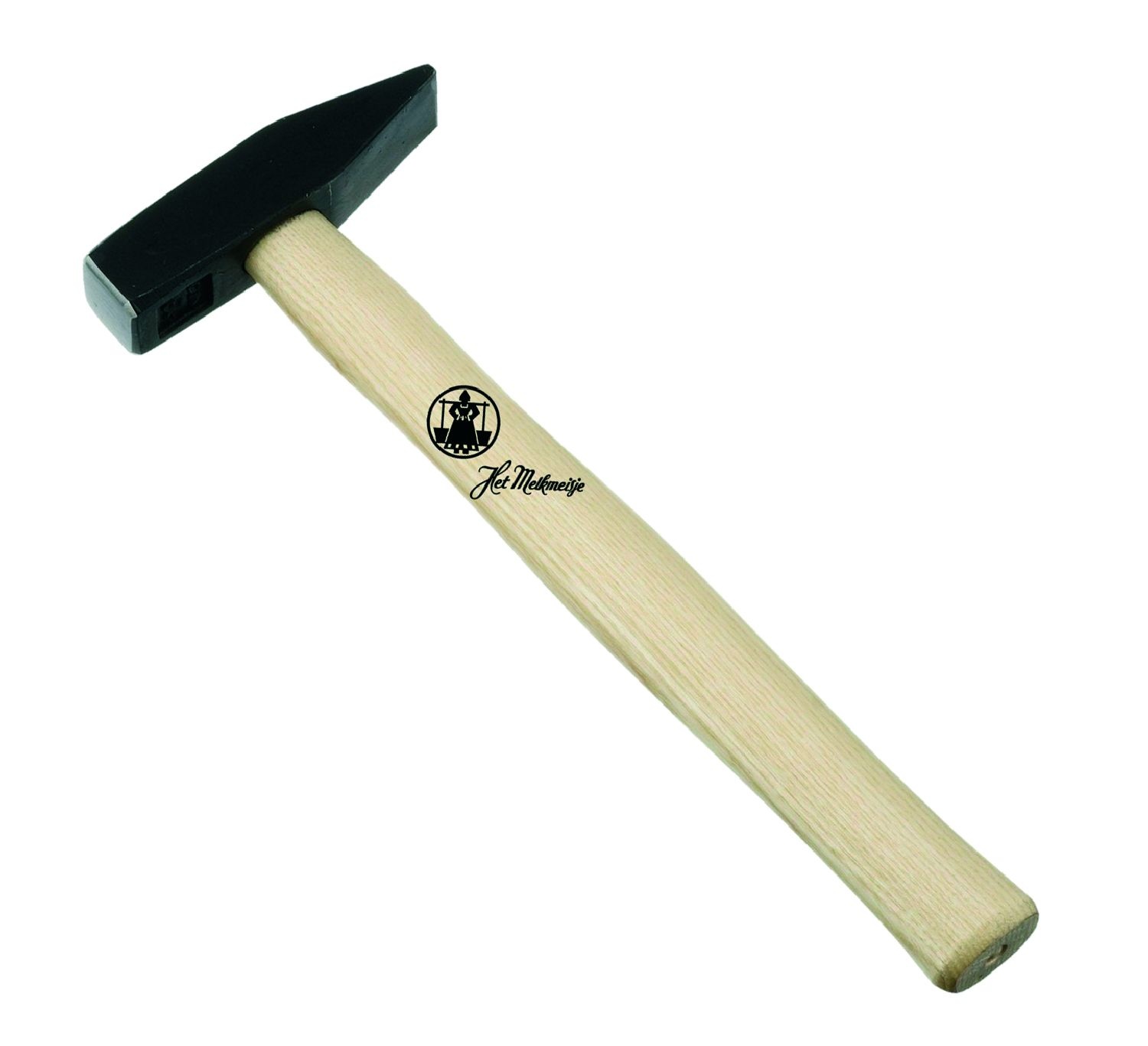 Bankhamer, essen steel, 400gr.