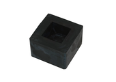Rubberdop voor moker 1.250 gr.