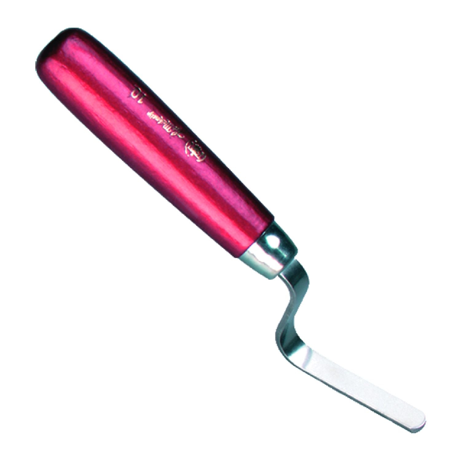 Stootvoegspijker, houten handgreep 50x8