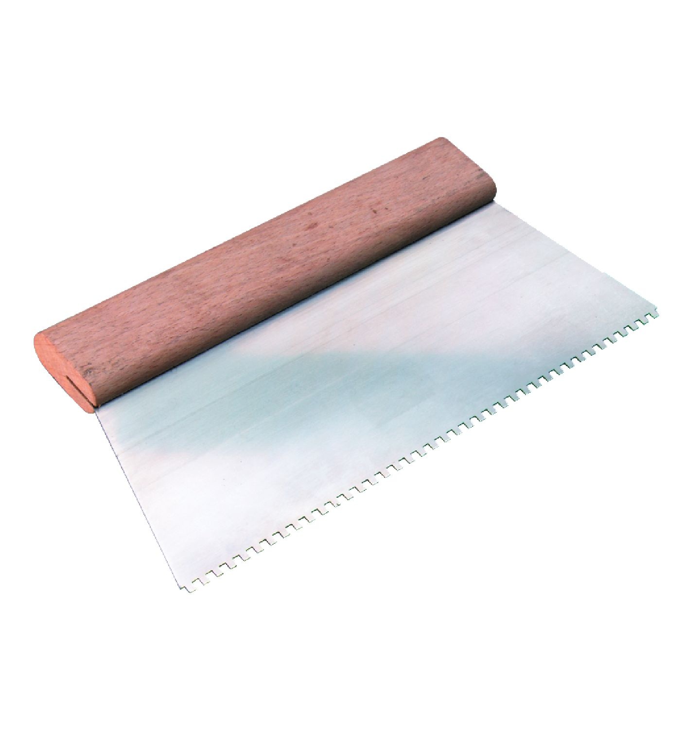 Lijmkam 150mm 10x10x10mm houten greep