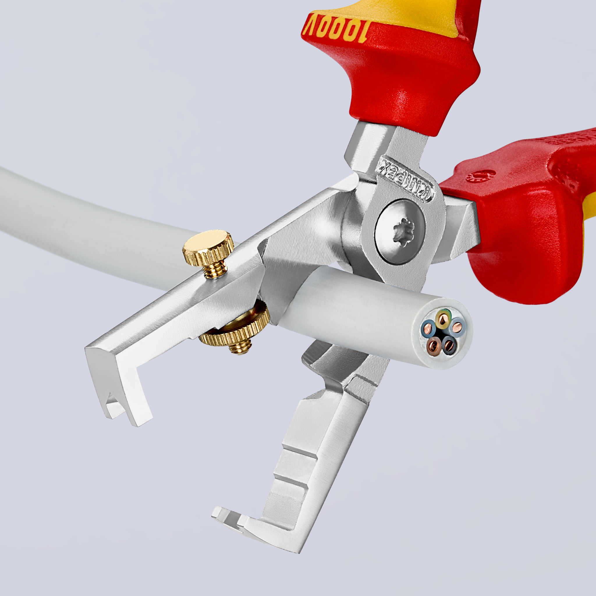 Afstriptang / kabelschaar StriX VDE