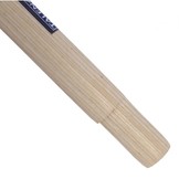 Stalschuiversteel met rand 160 cm
