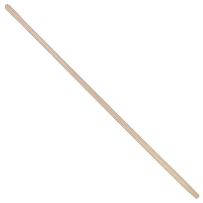 Stalschuiversteel met rand 160 cm