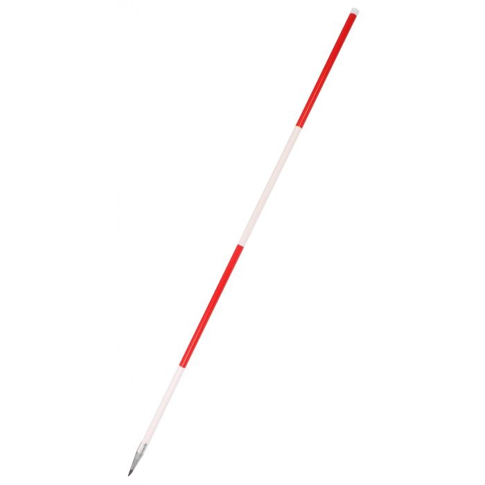 Jalonstok rode top 200 cm