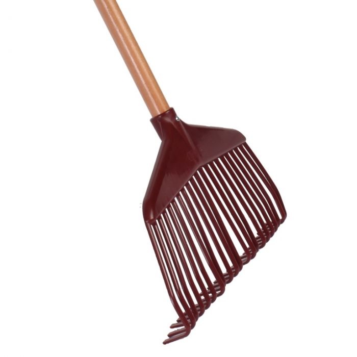 Bladhark nylon incl. steel 150 cm