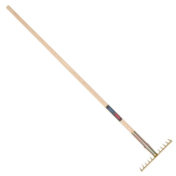 Asfalthark 12 rechte tanden incl. steel