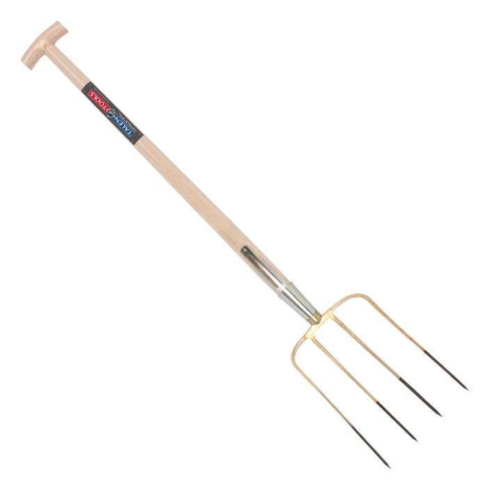 Mestvork 4 tands 85 cm stift