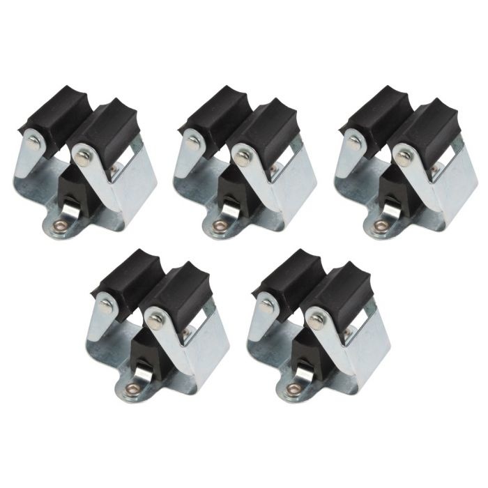 Gereedschapshouder rubber (5 stuks)