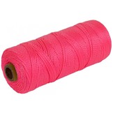 Uitzetkoord roze 1,5mm 200m high quality