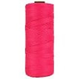 Uitzetkoord roze 1,5mm 200m high quality