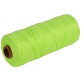 Uitzetkoord groen 1,5mm 200m high quality