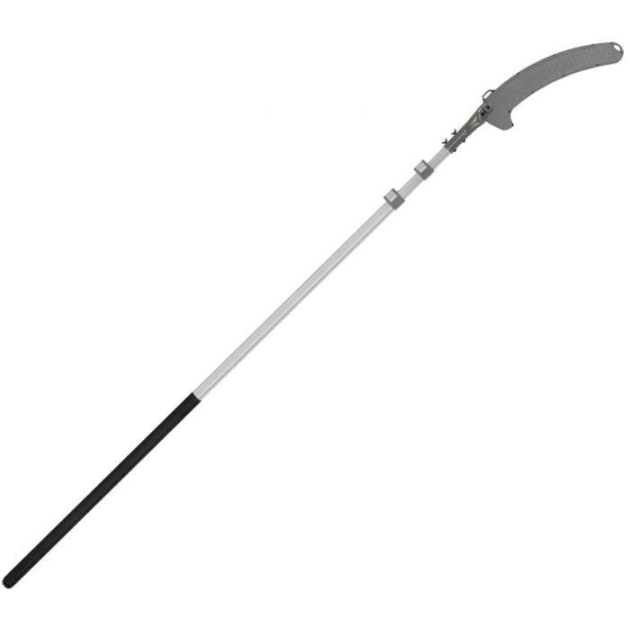 Snoeizaag met telescoopsteel tot 500 cm