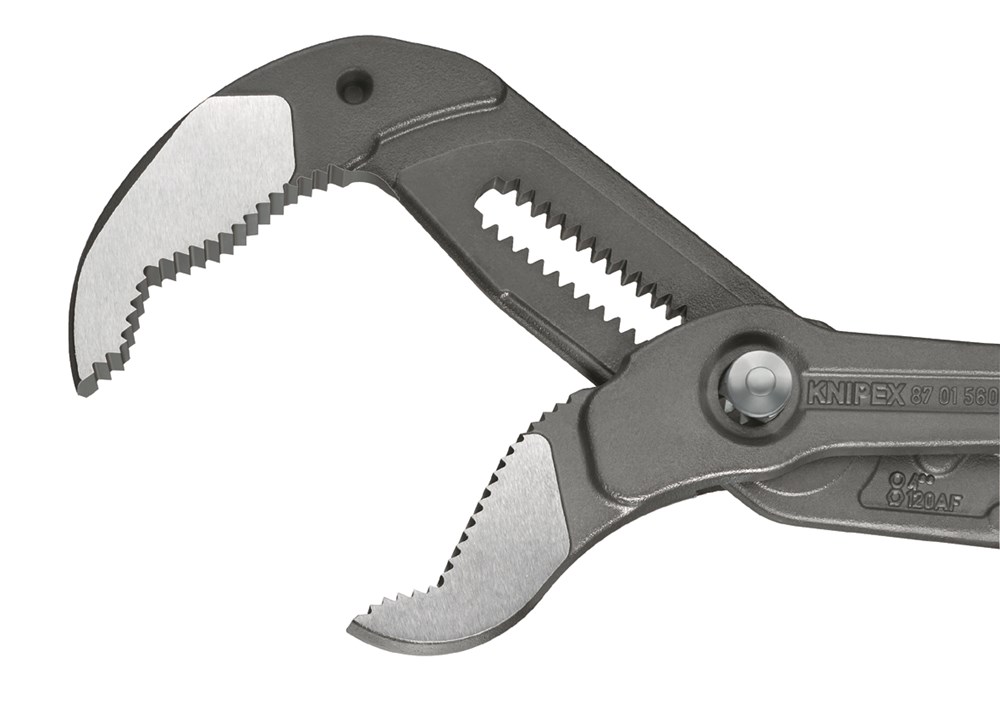 Waterpomptang Cobra gepolijst 400 mm