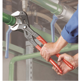 Waterpomptang Cobra gepolijst 400 mm