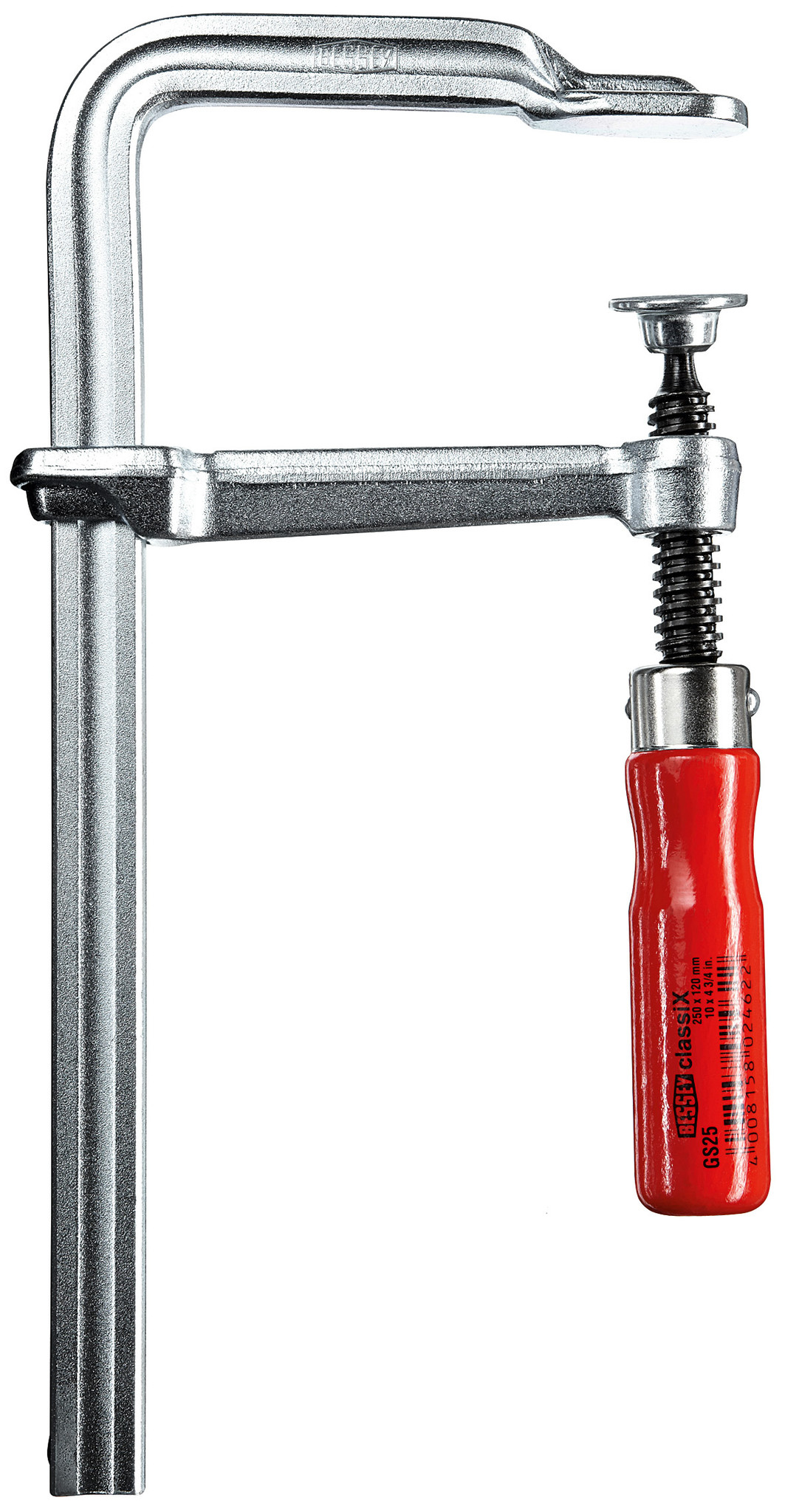 Lijmtang geheel staal classiX GS 200/100