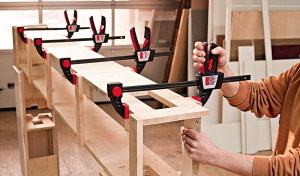Eenhands lijmtang EZS 300/80
