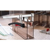 Snelspanklem KliKlamp 160/80