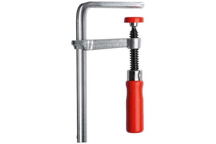 Geheel stalen tafelklem 120/ 60