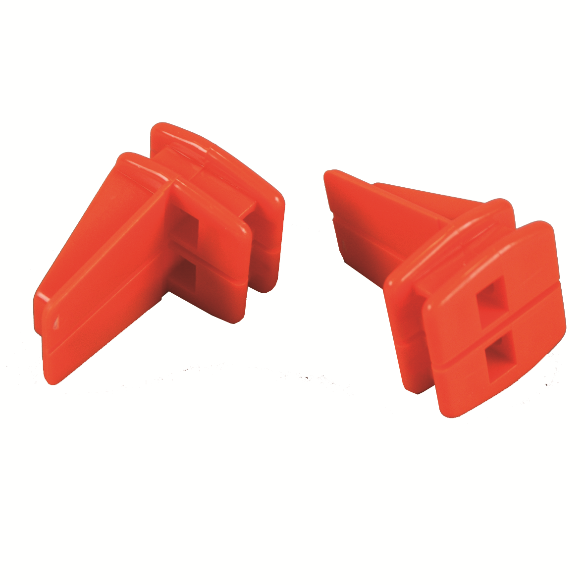 Melkmeisje metselblokken m.draad ZB