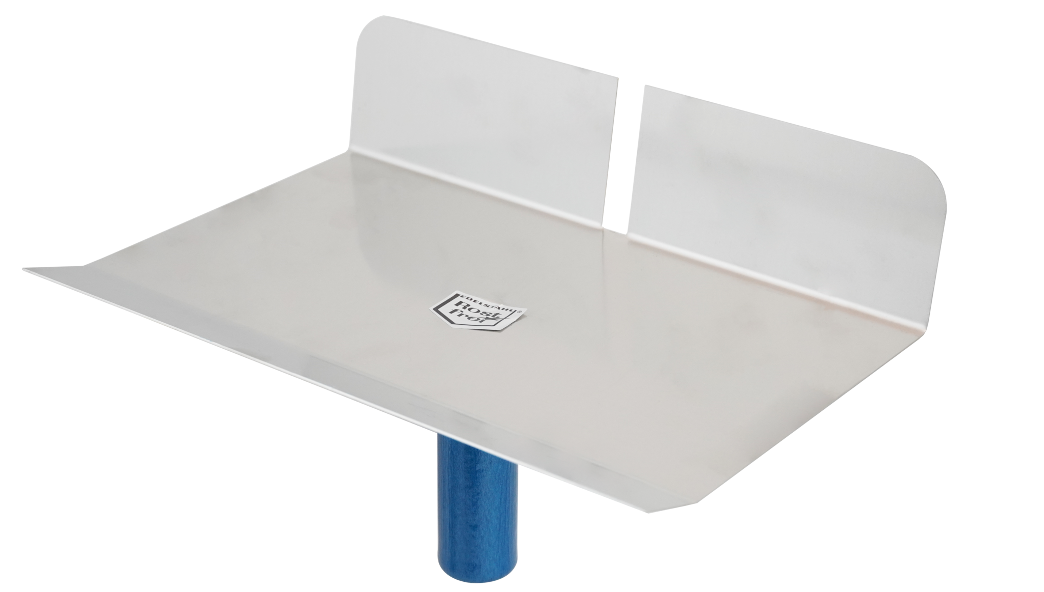 Voegbord/voegpalet RVS 280x190