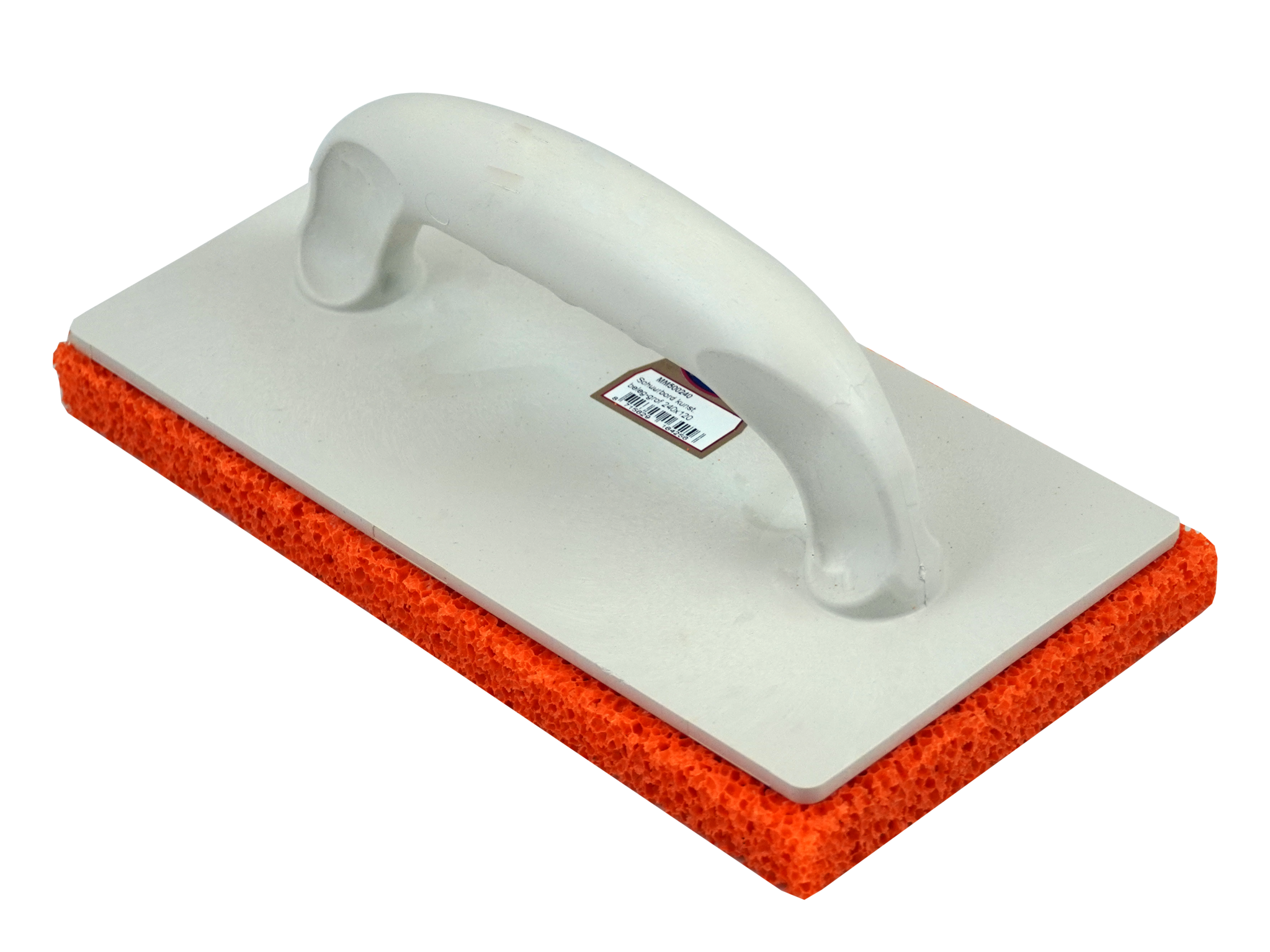 Schuurbord kunst. beleg -grof 280x140