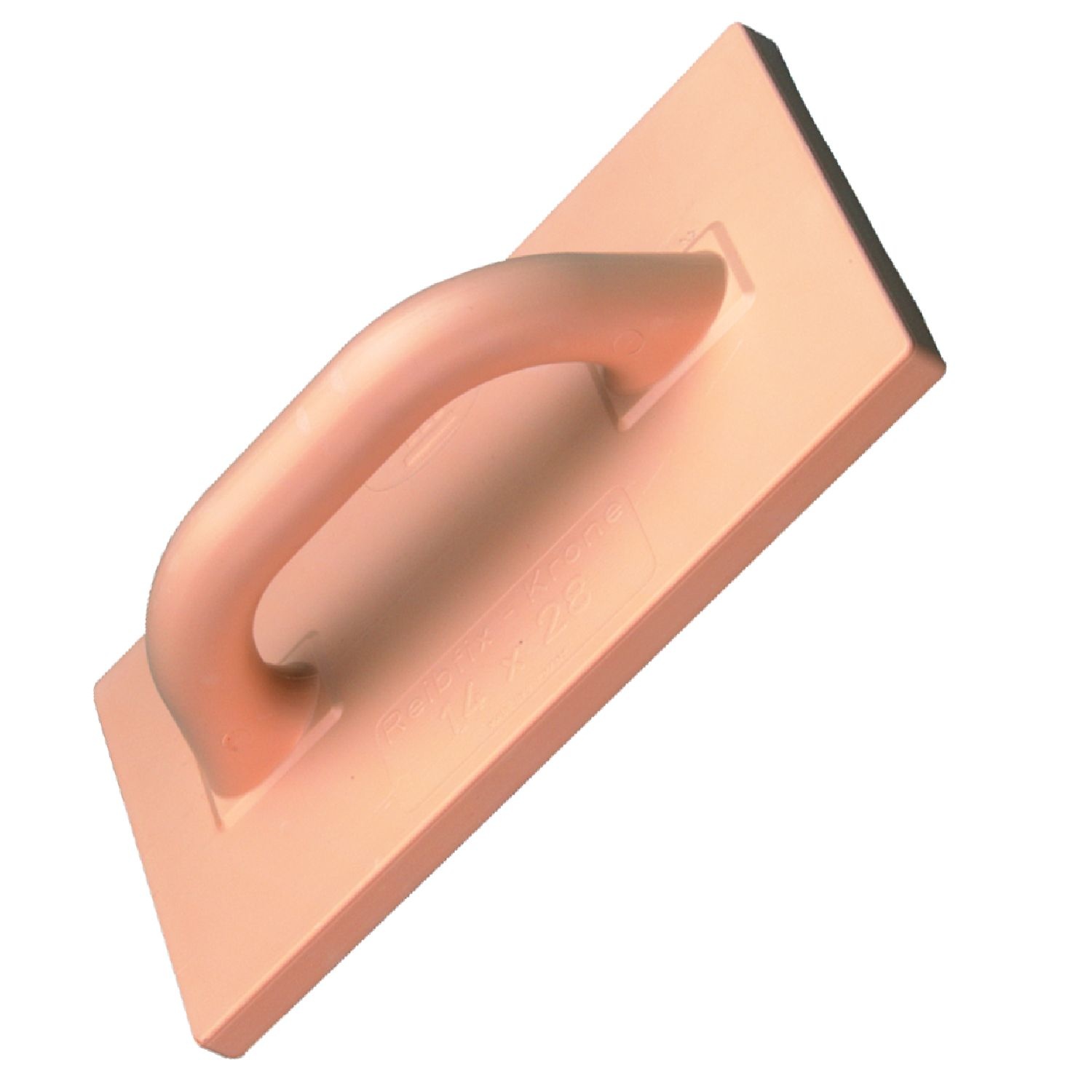 Schuurbord kunststof 280x140