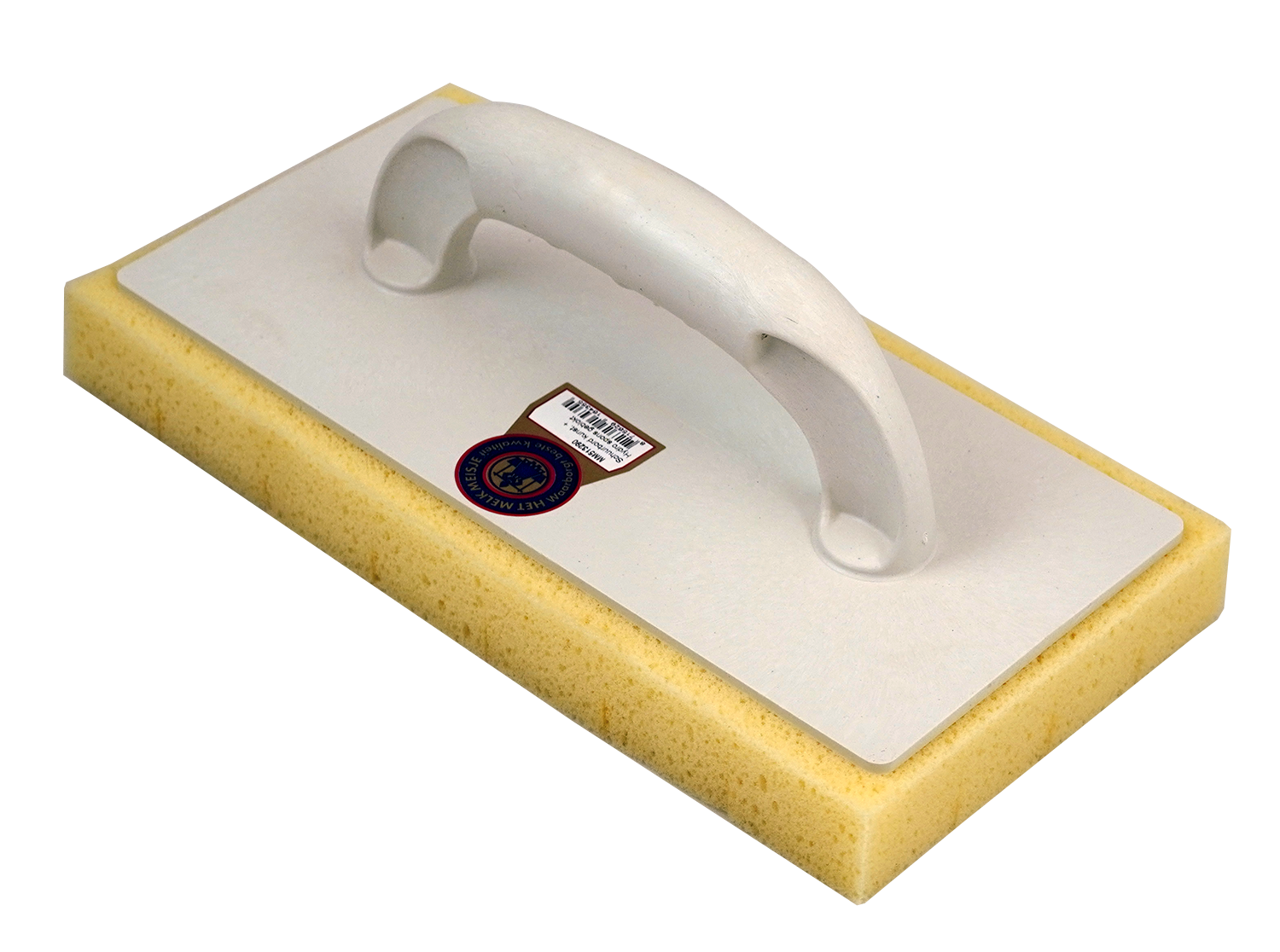 Schuurbord kunst.met Hydro spons 280x140