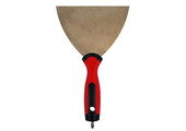 Plamuurmes 150mm RVS kunst. heft+bit PH2
