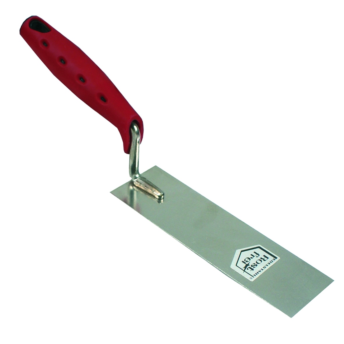 Reparatietroffel RVS 170x50mm 2K-softgr