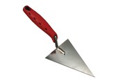 Pleistertroffel RVS 140mm spits 2K-soft