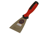 Plamuurmes 120mm RVS 2-K heft