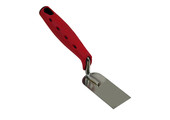 Stukadoorsbandtroffel RVS 60mm 2K-softg