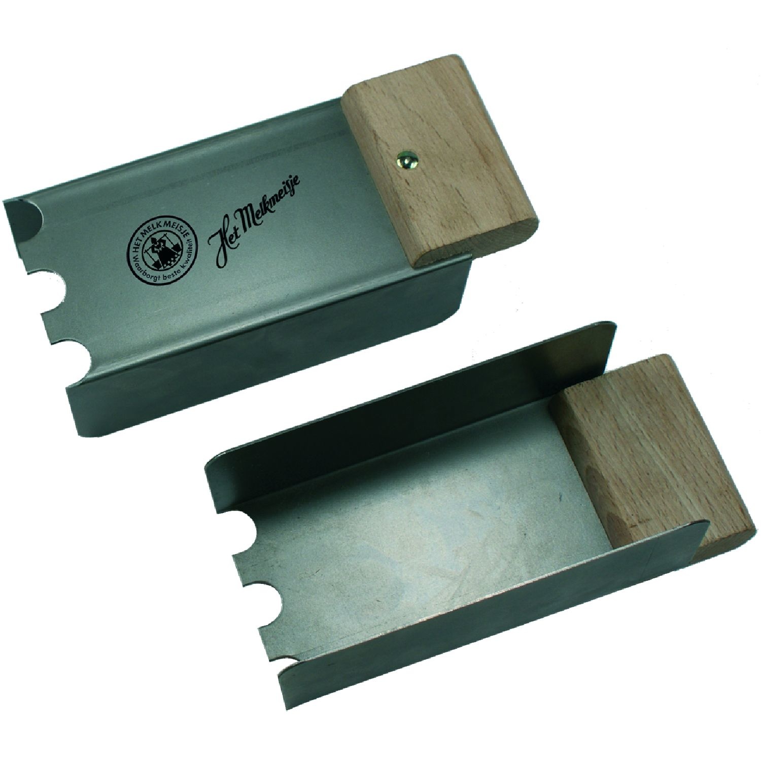 Lijmkamschep voor gasbeton 50 mm