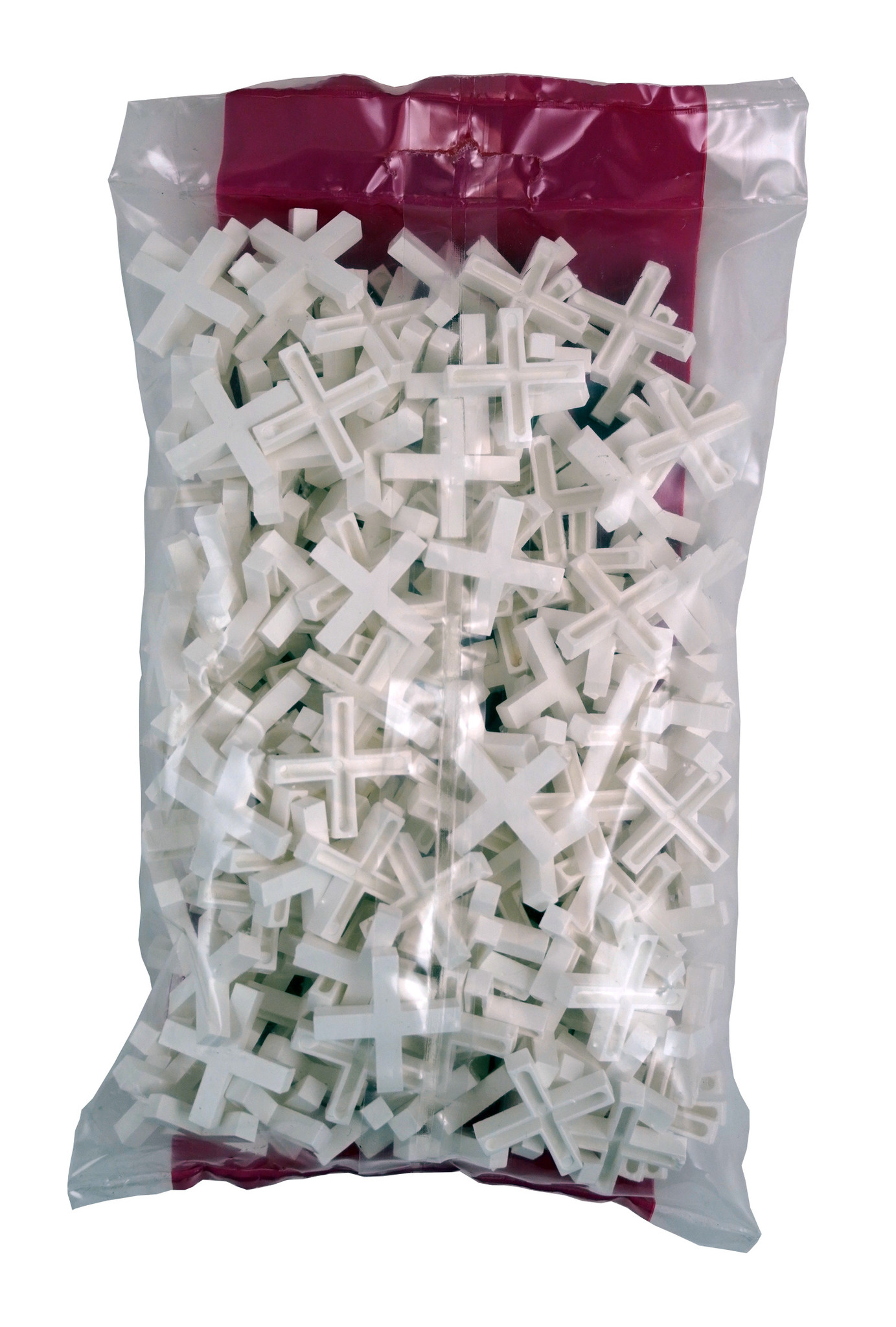 Tegelkruisjes, 5,0mm (zakje á 200 st.)