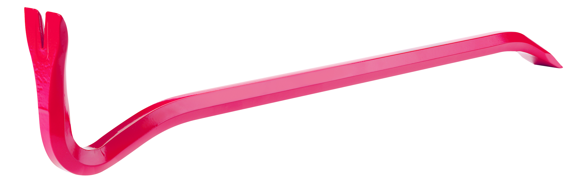 Breekijzer, zeskant 800 mm