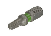 Dynaplus  Schroefbit 25MM TX-20 GROEN   (10 stuks)