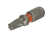 Dynaplus  Schroefbit 25MM TX-25 ORANJE   (10 stuks)