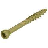 DYNAPLUS VLONDERSCHROEF XTREME AR-BRONZE PK-60° +SNIJPUNT TX-25 5.0X40/18   (200)