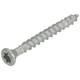 DYNAPLUS BESLAGSCHROEF AR-SILVER PK-8MM TX-20 4.5X40   (200)