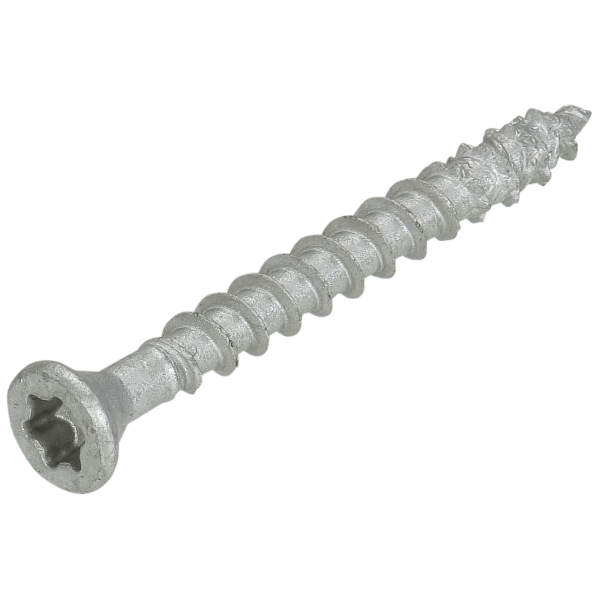 DYNAPLUS BESLAGSCHROEF AR-SILVER PK-8MM TX-20 4.5X40   (200)