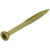 DYNAPLUS GLASLATSCHROEF AR-BRONZE PK-75Â° TX-15 3.5X40/22   (200)