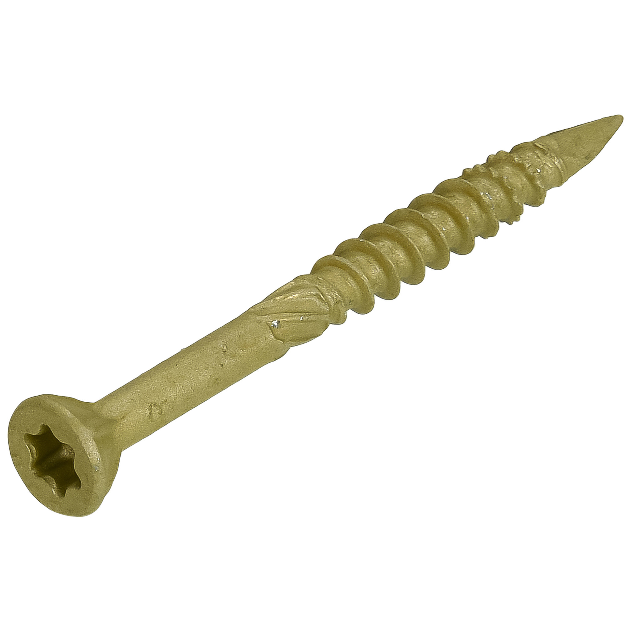 DYNAPLUS GLASLATSCHROEF AR-BRONZE PK-75Â° TX-15 3.5X40/22   (200)