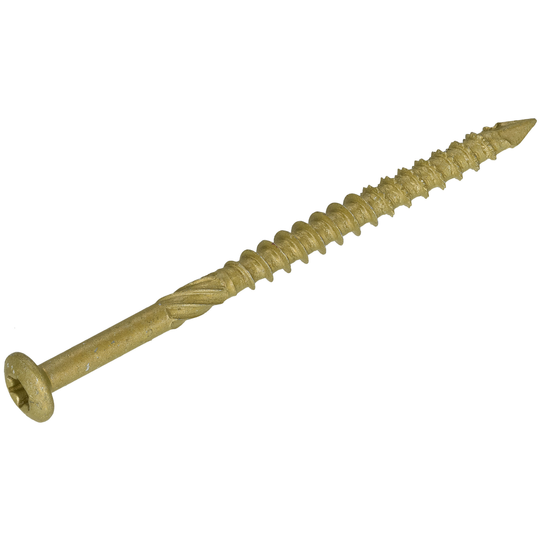 DYNAPLUS GEVELSCHROEF AR-BRONZE CK TX-20 4.5X70/35  (200)