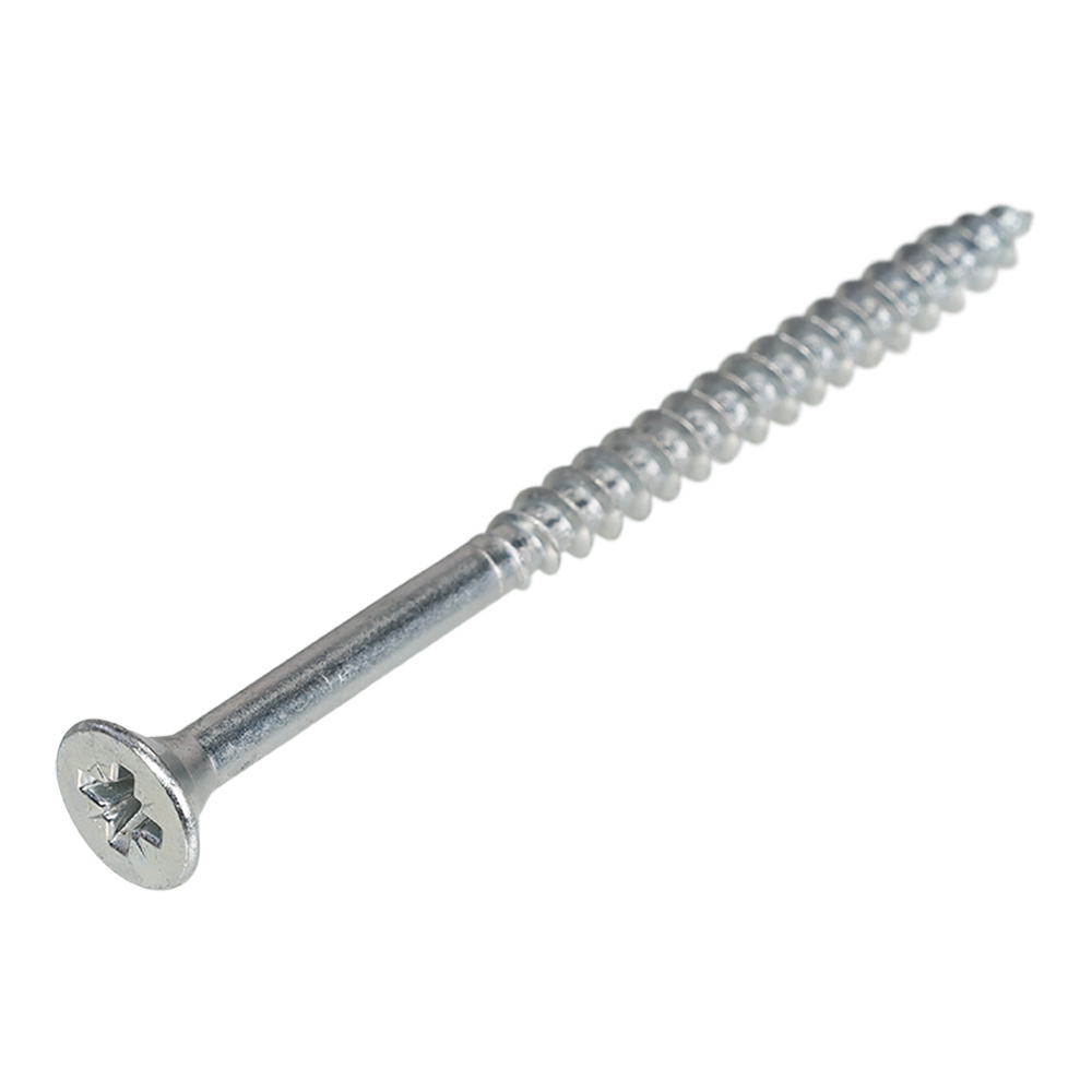 PROFTEC SPAANPLAATSCHR. VZ PK PZ-3 6.0X100/60   (100)