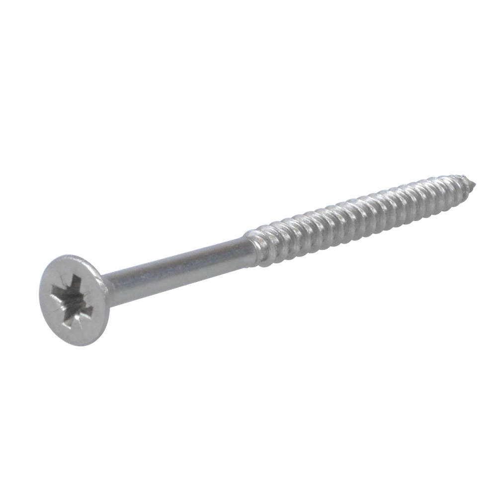 PROFTEC SPAANPLAATSCHR. RVS-A2 PK PZ-2 5.0X60/35   (200)