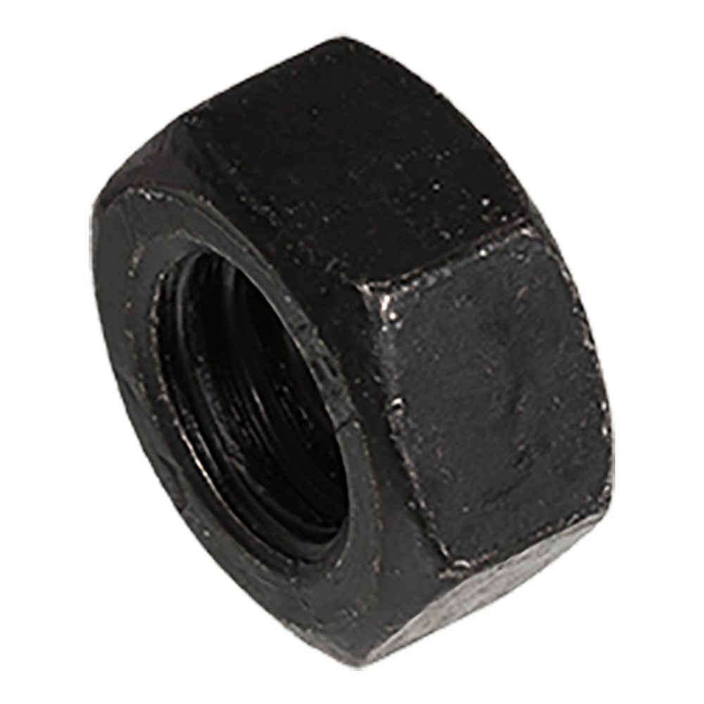 BLACKLINE ZESKANTMOER HCP ZWART DIN934 M6   (100)