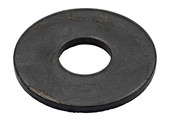 Blackline CarrosserieRing HCP Zwart DIN9021 M6  - 100 stuks