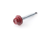 DAK&GEVEL Profielplaatschroef VZ OXIDEROOD RAL3009 4.9X35 - 50 stuks